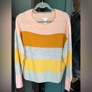 Soft Pastel Sweater by H&M - Medium